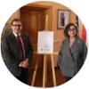 Presentaci&#xf3;n del programa de actos para conmemorar los cuarenta a&#xf1;os de la UIB